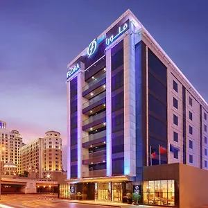 Flora Al Barsha At The Mall Hotel Dubai