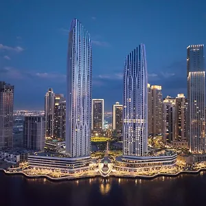Address Creek Harbour Hotel Dubai