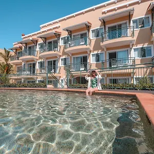 Il Palazzo Aparthotel Cairns