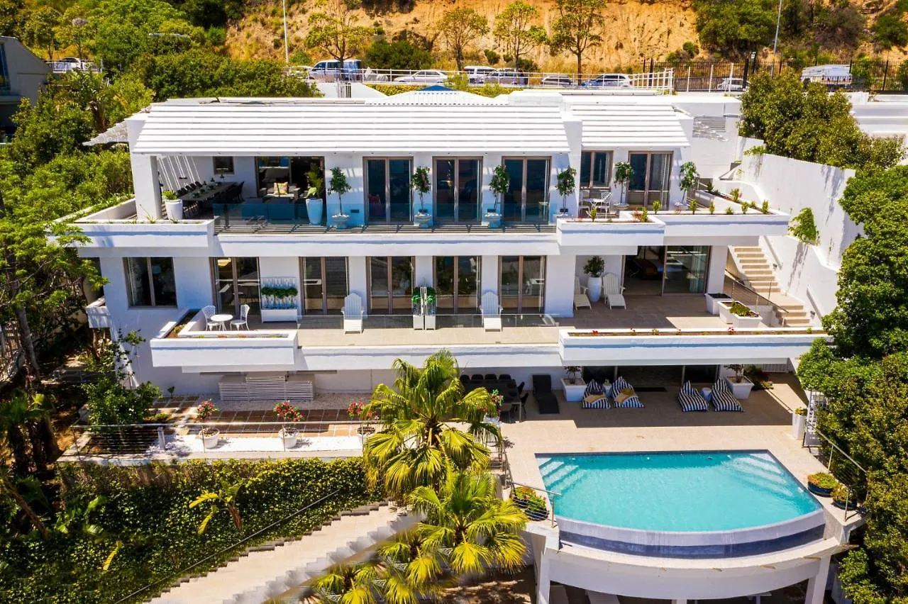 Clifton Yolo Spaces - Clifton Mansion Villa Cape Town