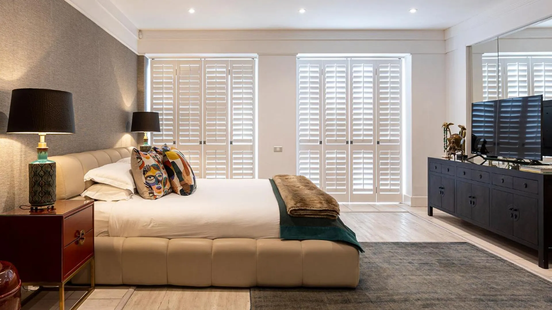 Clifton Yolo Spaces - Clifton Mansion Villa Cape Town Konukevi