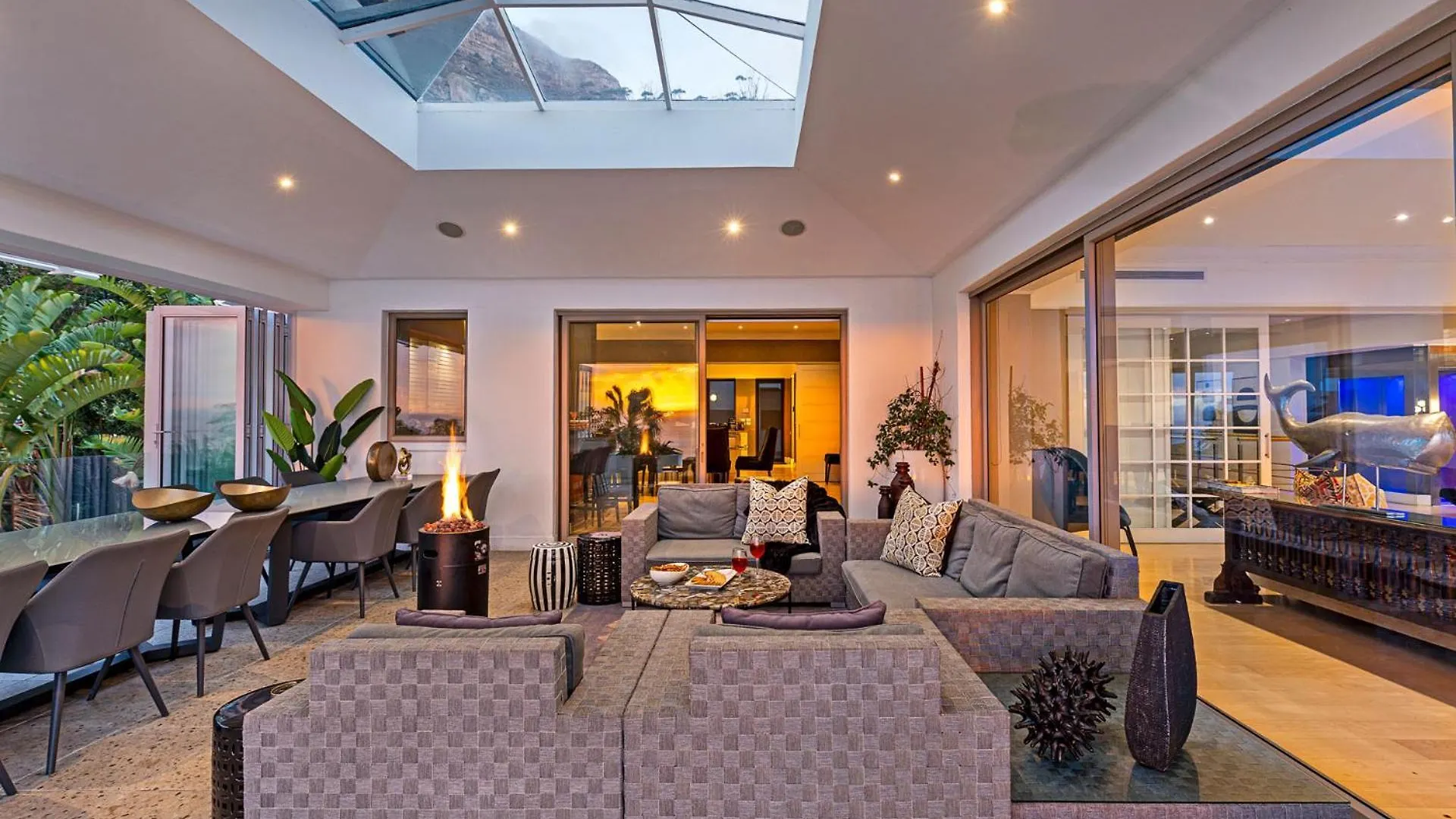 Clifton Yolo Spaces - Clifton Mansion Villa Cape Town Konukevi