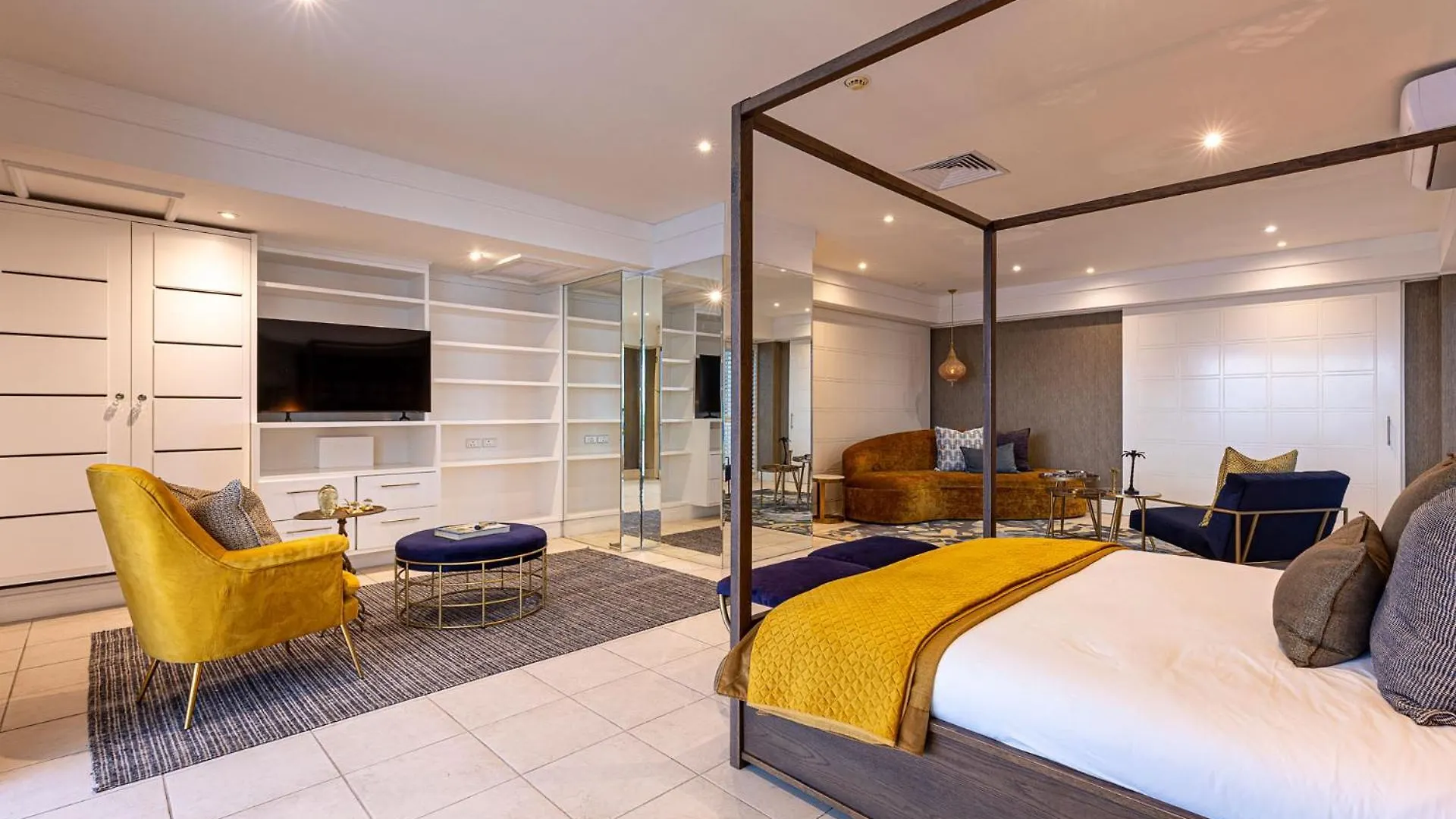 Konukevi Clifton Yolo Spaces - Clifton Mansion Villa Cape Town