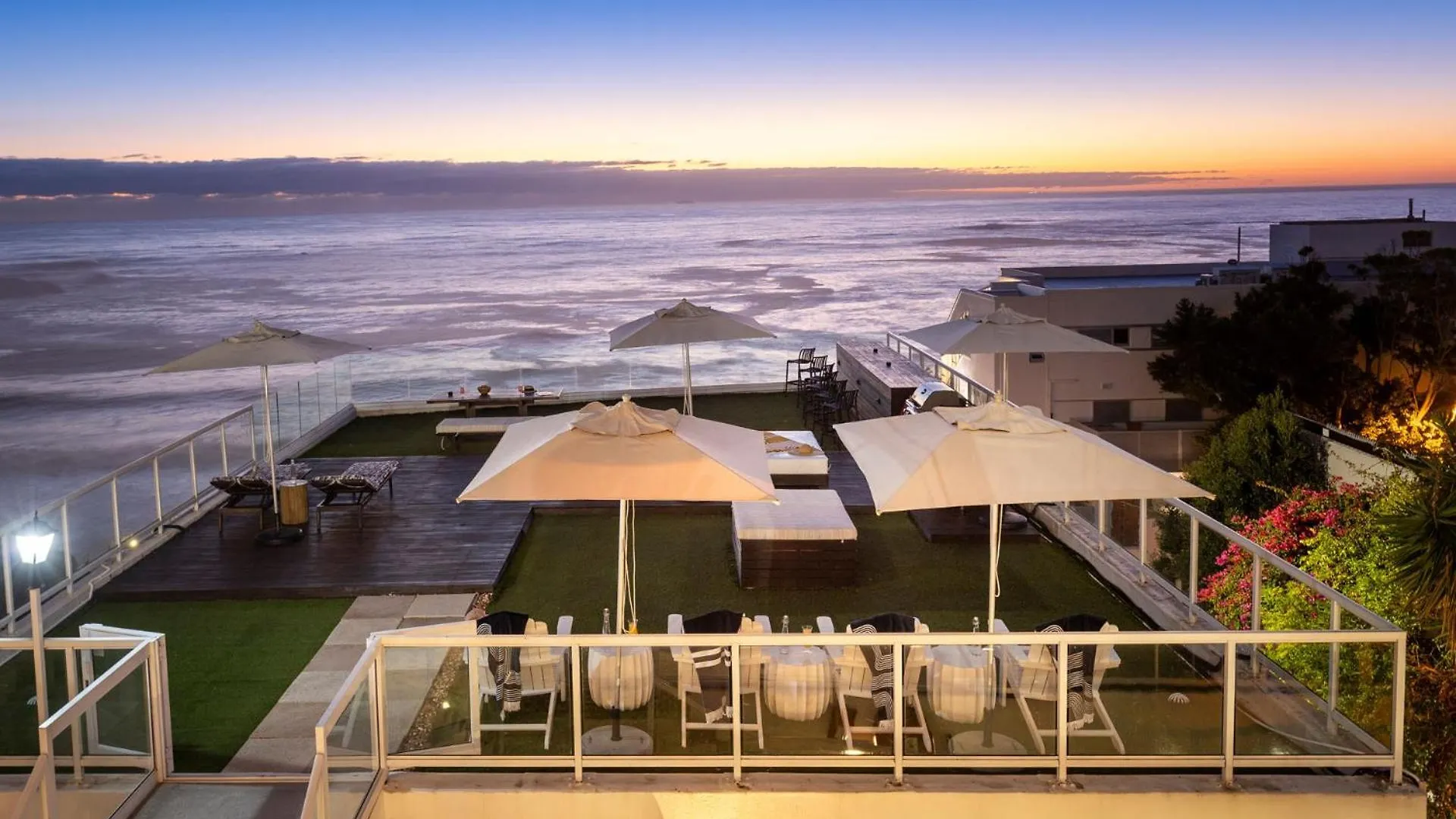 Konukevi Clifton Yolo Spaces - Clifton Mansion Villa Cape Town