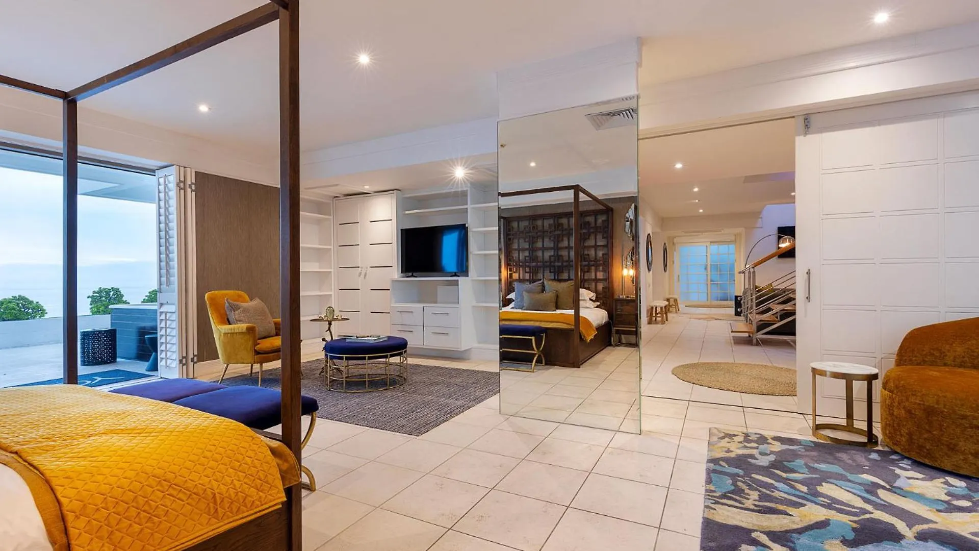 Konukevi Clifton Yolo Spaces - Clifton Mansion Villa Cape Town