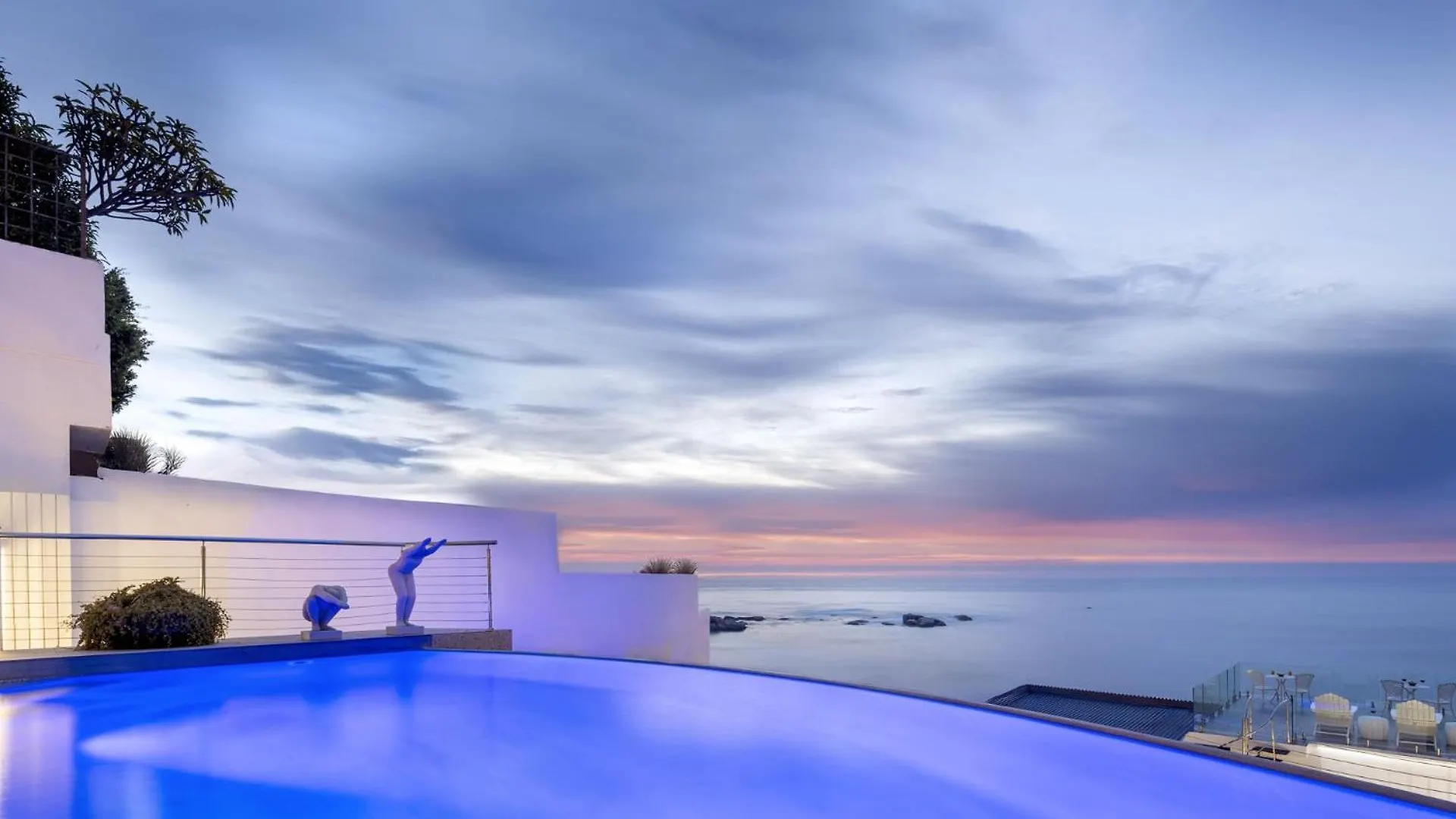 Clifton Yolo Spaces - Clifton Mansion Villa Cape Town Konukevi