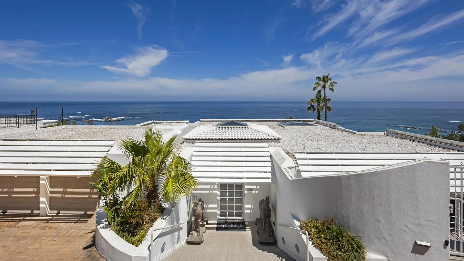 Konukevi Clifton Yolo Spaces - Clifton Mansion Villa Cape Town