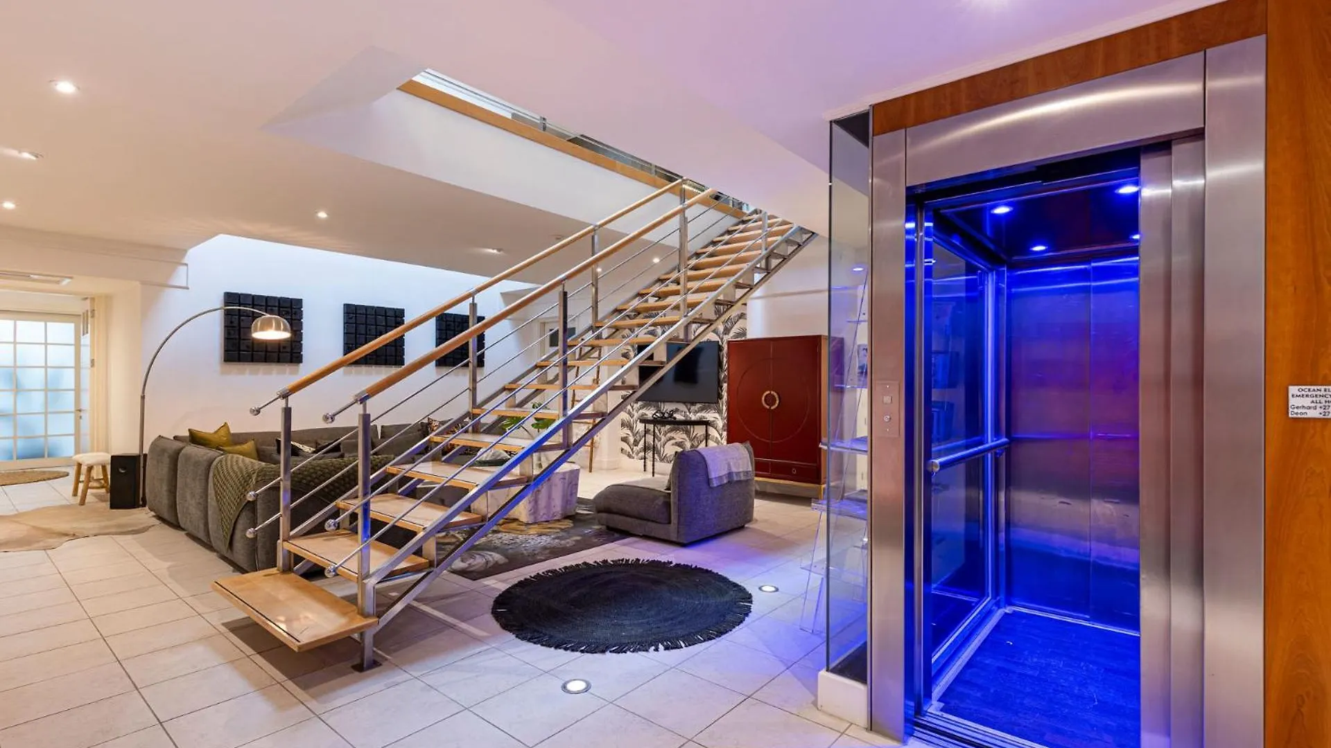 Clifton Yolo Spaces - Clifton Mansion Villa Cape Town South Africa