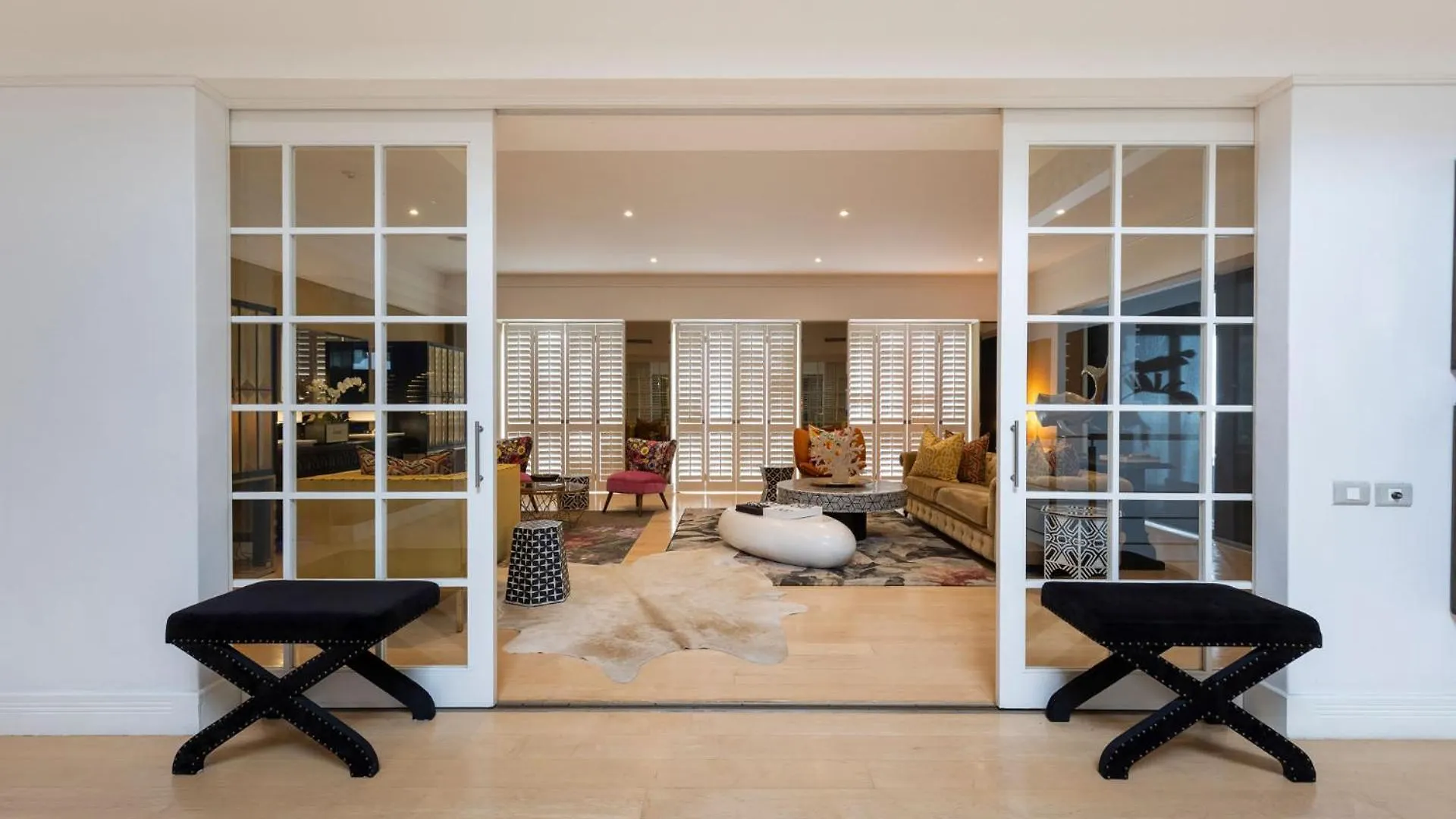 Guest house Clifton Yolo Spaces - Clifton Mansion Villa Cape Town